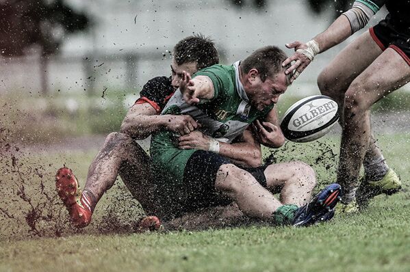 Concurso fotográfico Andréi Stenin: categoría 'Fase de relajación' - Sputnik Mundo