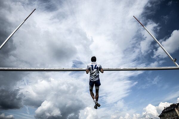 Concurso fotográfico Andréi Stenin: categoría 'Fase de relajación' - Sputnik Mundo