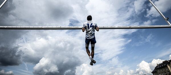 Concurso fotográfico Andréi Stenin: categoría 'Fase de relajación' Concurso fotográfico Andréi Stenin: categoría 'Fase de relajación' - Sputnik Mundo