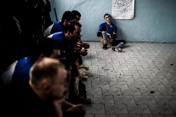 Concurso fotográfico Andréi Stenin: categoría 'Fase de relajación' - Sputnik Mundo