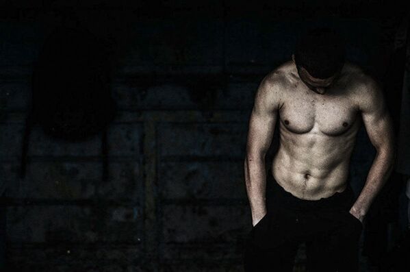 Concurso fotográfico Andréi Stenin: categoría 'Fase de relajación' - Sputnik Mundo