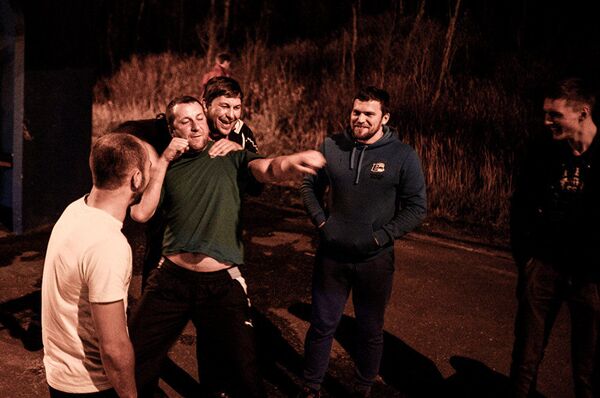 Concurso fotográfico Andréi Stenin: categoría 'Fase de relajación' - Sputnik Mundo