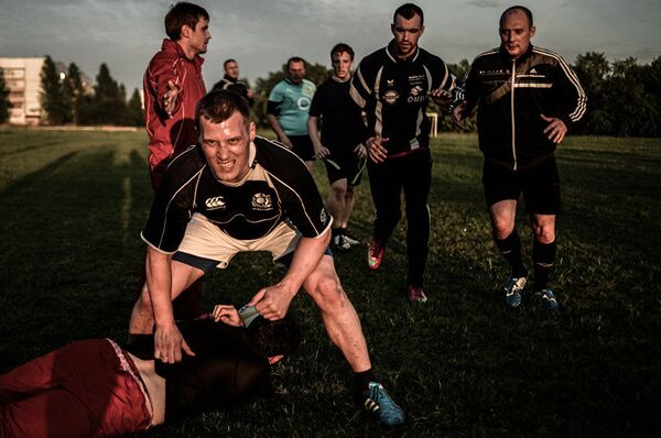 Concurso fotográfico Andréi Stenin: categoría 'Fase de relajación' - Sputnik Mundo