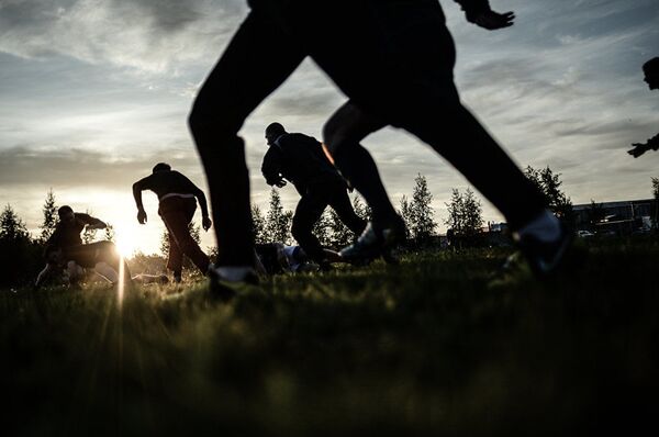 Concurso fotográfico Andréi Stenin: categoría 'Fase de relajación' - Sputnik Mundo