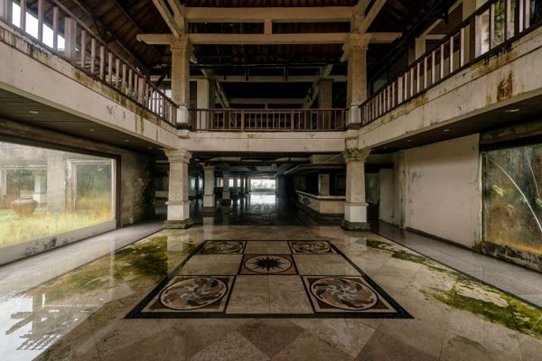 El interior del Bedugul Taman en Bali  - Sputnik Mundo