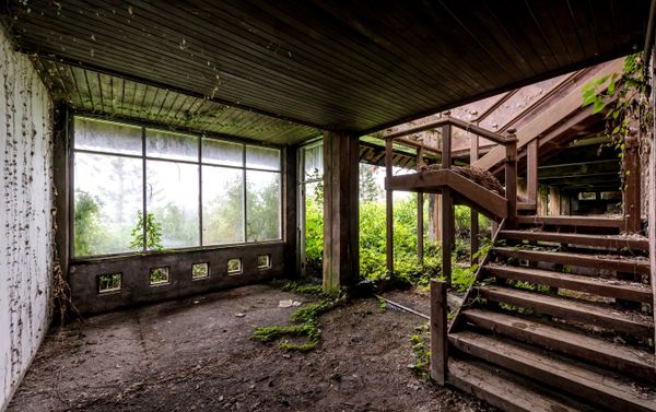 El interior del Bedugul Taman en Bali - Sputnik Mundo