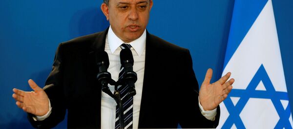 Avi Gabbay, secretario general del partido laborista de Israel - Sputnik Mundo