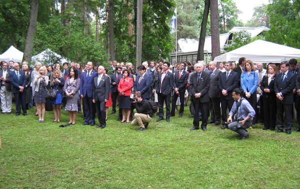Día de la Independencia - Sputnik Mundo