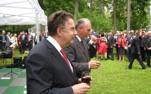 Día de la Independencia - Sputnik Mundo