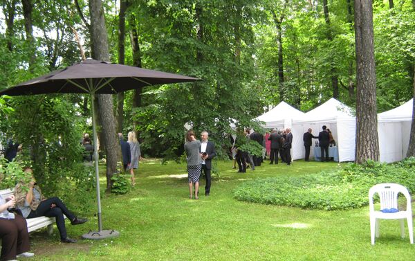 Huéspedes - Sputnik Mundo