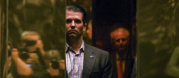 Donald Trump Jr. (archivo) - Sputnik Mundo