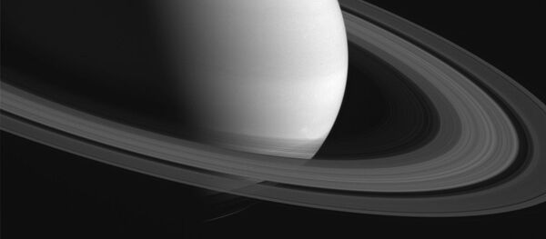 El planeta saturno - Sputnik Mundo