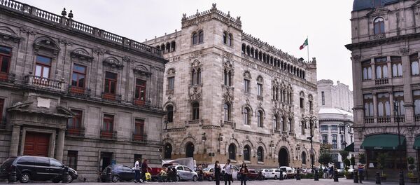 Ciudad de México - Sputnik Mundo