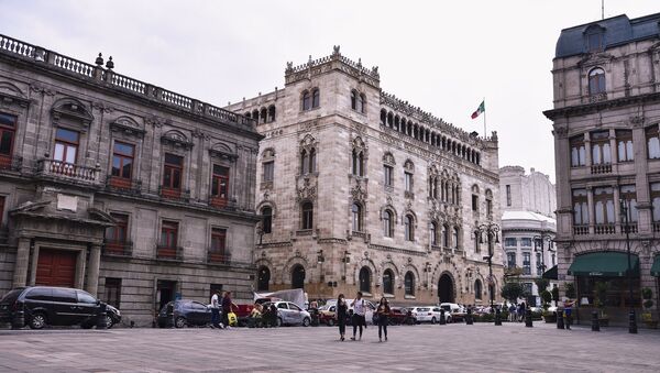 Ciudad de México - Sputnik Mundo