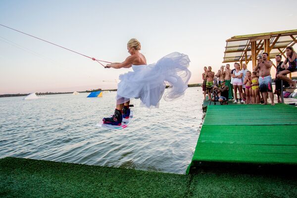 Las instantáneas más impactantes del Concurso de Fotoperiodismo Andréi Stenin - Sputnik Mundo