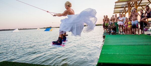 Las instantáneas más impactantes del Concurso de Fotoperiodismo Andréi Stenin - Sputnik Mundo