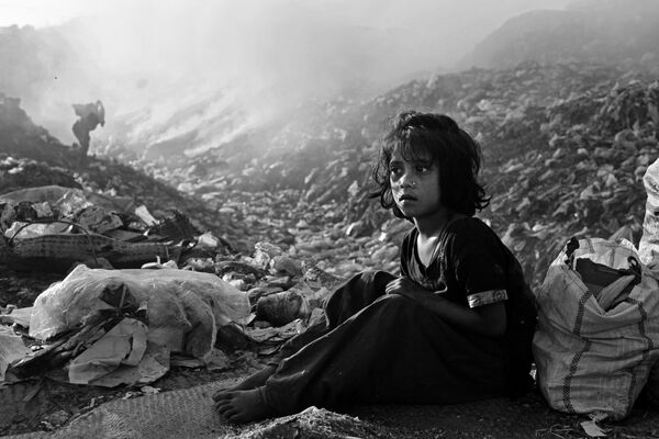 Las instantáneas más impactantes del Concurso de Fotoperiodismo Andréi Stenin - Sputnik Mundo