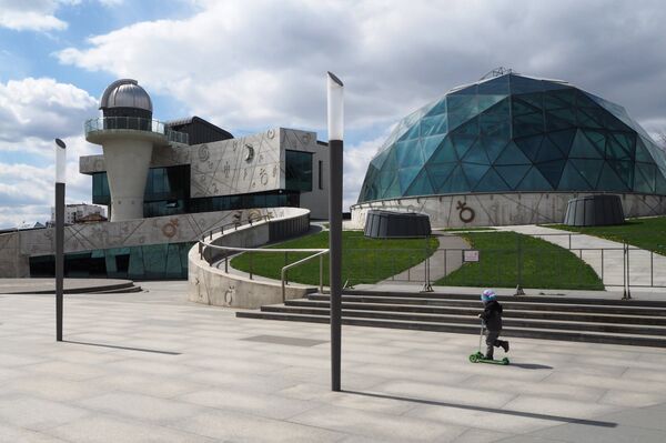 La ciudad rusa de Yaroslavl - Sputnik Mundo