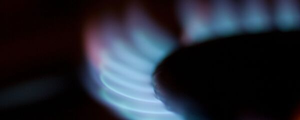 Gas (imagen referencial) - Sputnik Mundo