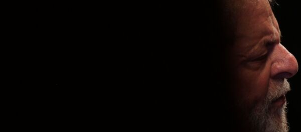 Luiz Inácio Lula da Silva, expresidente brasileño - Sputnik Mundo