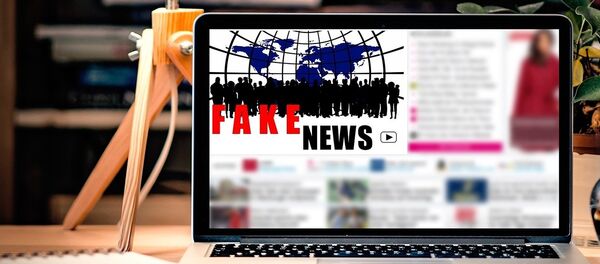 Fake news Fake news - Sputnik Mundo