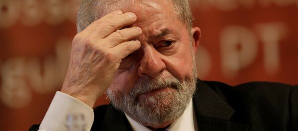 Luiz Inácio Lula da Silva, expresidente brasileño - Sputnik Mundo