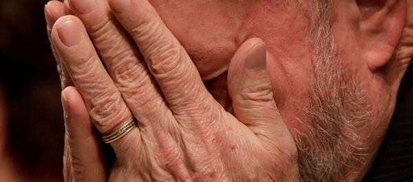 Luiz Inácio Lula da Silva, expresidente brasileño - Sputnik Mundo