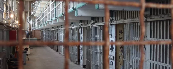Cárcel (imagen referencial) Cárcel (imagen referencial) - Sputnik Mundo