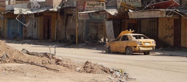 Mosul, Irak - Sputnik Mundo