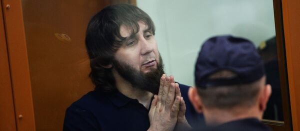Zaur Dadáev, el checheno condenado por el asesinato de Boris Nemtsov - Sputnik Mundo