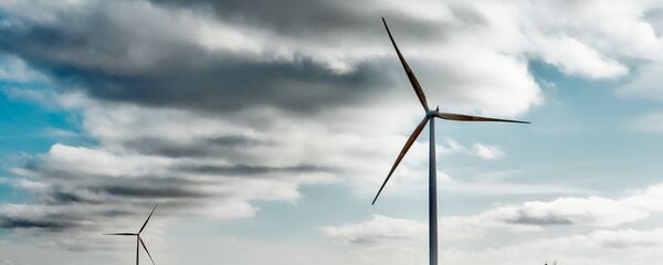 Molinos de viento - Sputnik Mundo