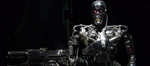 Terminator (imagen referencial) - Sputnik Mundo