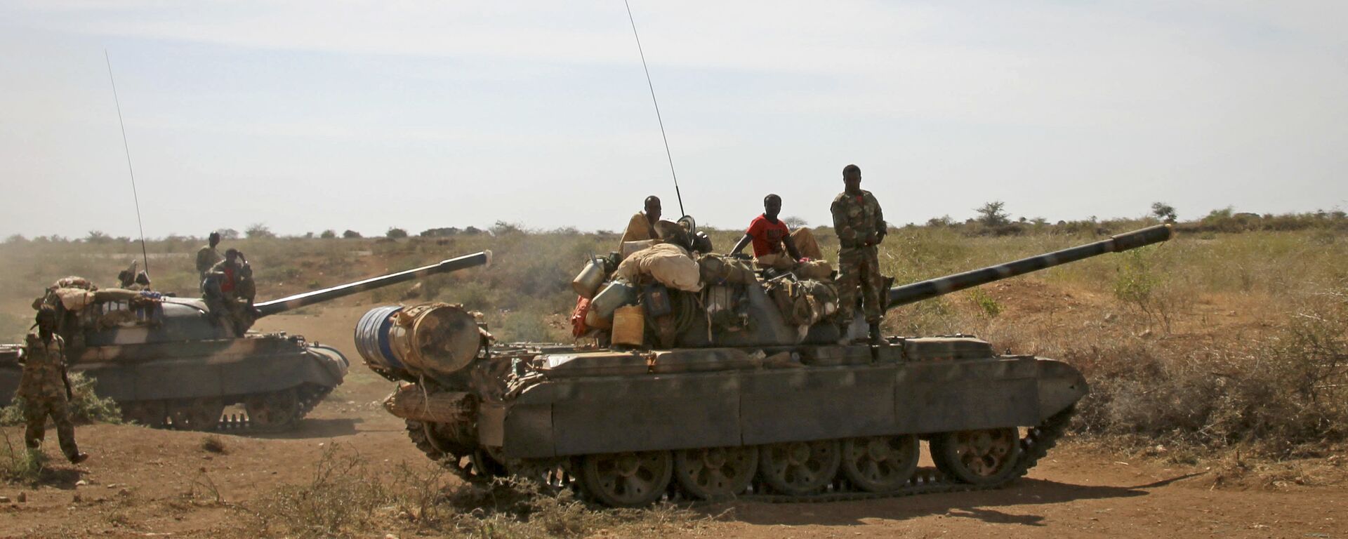 Militares etiopios - Sputnik Mundo, 1920, 06.12.2021