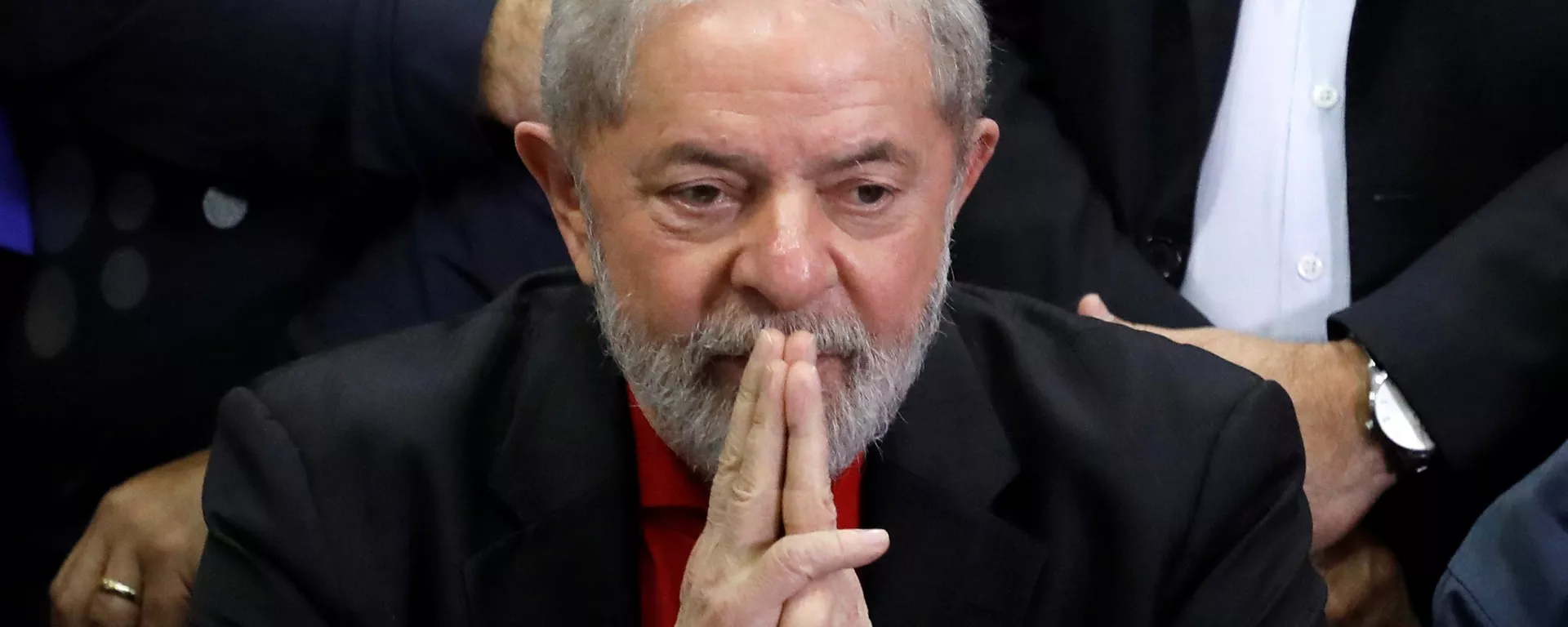Luiz Inácio Lula da Silva, expresidente brasileño Luiz Inácio Lula da Silva, expresidente brasileño - Sputnik Mundo, 1920, 18.02.2021