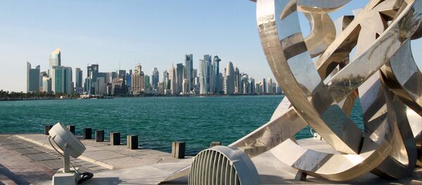 Doha, la capital de Catar Doha, la capital de Catar - Sputnik Mundo