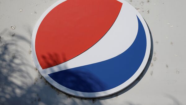 Logo de PepsiCo - Sputnik Mundo