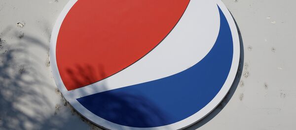 Logo de PepsiCo - Sputnik Mundo