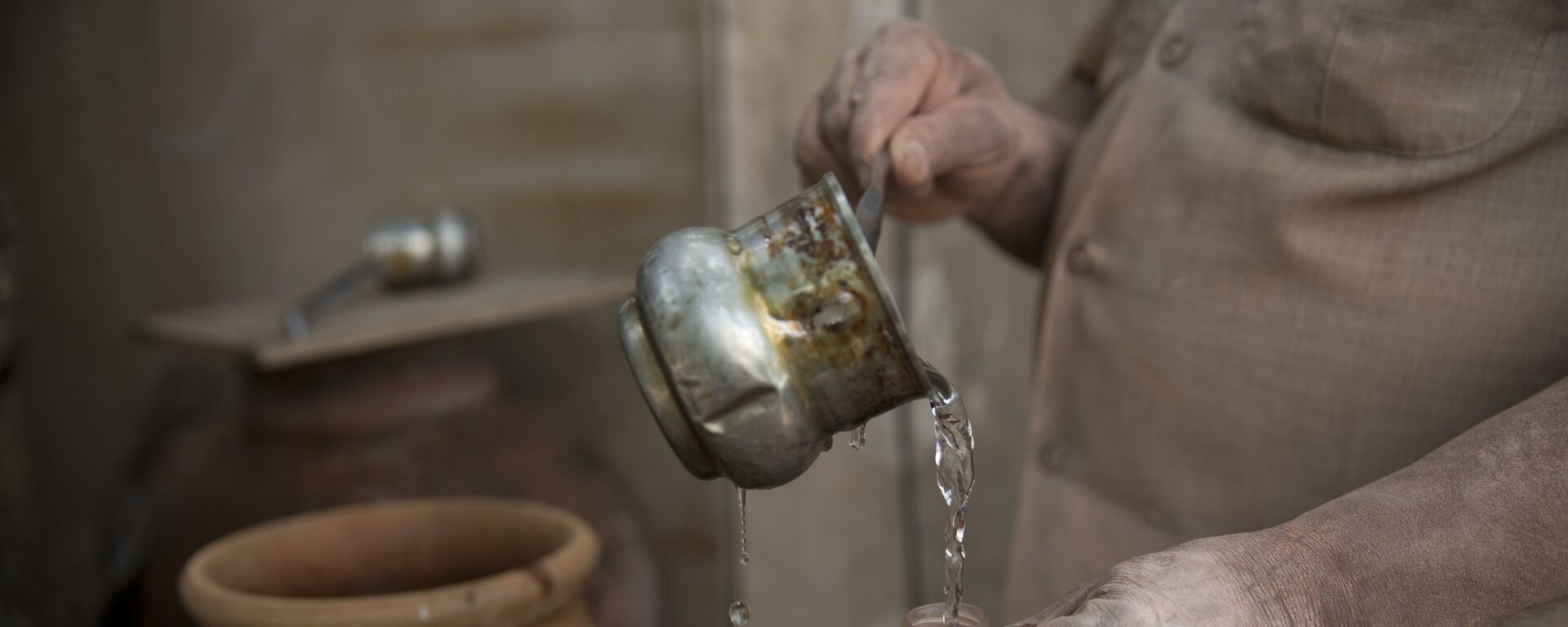 Agua potable - Sputnik Mundo, 1920, 13.12.2021