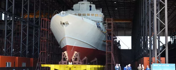 La corbeta Karakurt La corbeta Karakurt - Sputnik Mundo