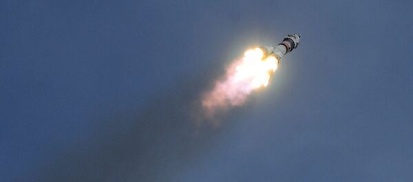 Cohete portador Soyuz (archivo) - Sputnik Mundo