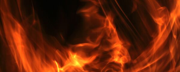 Fuego (imagen referencial) Fuego (imagen referencial) - Sputnik Mundo