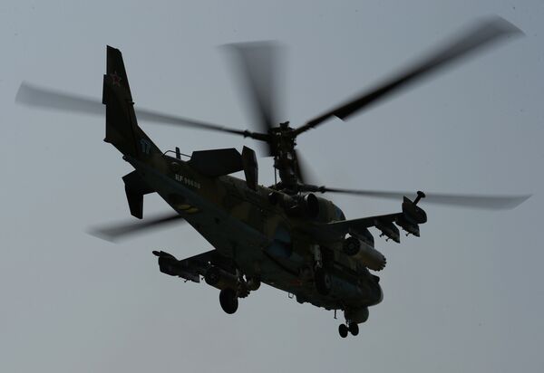 Los 'tanques voladores' rusos conquistan los cielos del Lejano Oriente - Sputnik Mundo