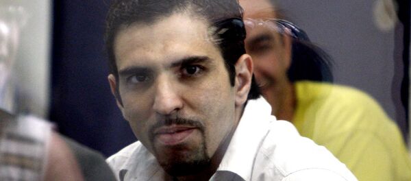 Jamal Zougam, marroquí condenado como autor de los atentados perpetrados en Madrid el 11 de marzo de 2004 - Sputnik Mundo