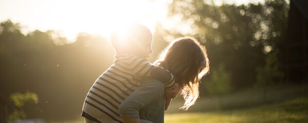 Niños (imagen referencial) - Sputnik Mundo