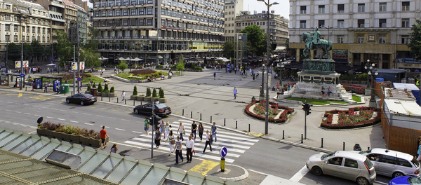 Belgrado, la capital de Serbia - Sputnik Mundo