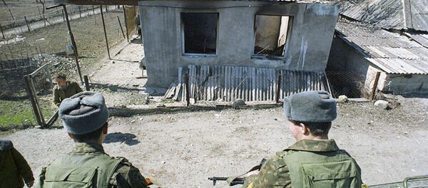 El conflicto entre Georgia y Osetia del Sur - Sputnik Mundo