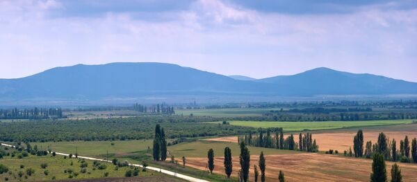 Crimea (imagen referencial) - Sputnik Mundo