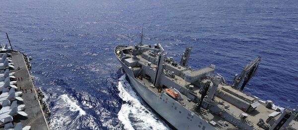 Buques de guerra - Sputnik Mundo