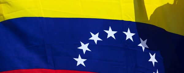 Bandera de Venezuela Bandera de Venezuela - Sputnik Mundo