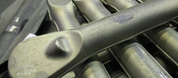 Piezas de titán para aviones de Boeing - Sputnik Mundo